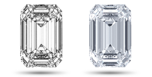 Malakan Diamond Co - Emerald Cut Diamond