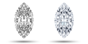 Malakan Diamond Co - Marquise Cut Diamond