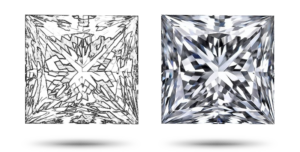 Malakan Diamond Co - Princess Cut Diamond