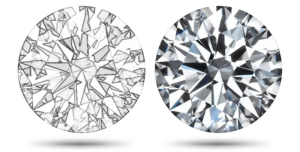 Malakan Diamond Co - Round Cut Diamond