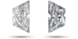 Malakan Diamond Co - Trapezoid Cut Diamond